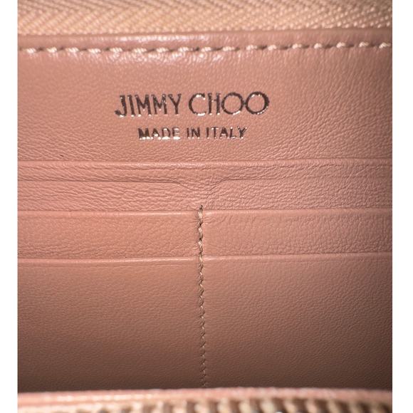 Jimmy Choo Quilted Wallet - Picture 8 of 10